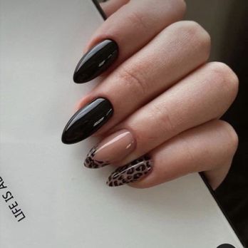 La Bella Nails & Spa - Inspo Pic I brought in - Nail Salons Near Me - Leander, Texas