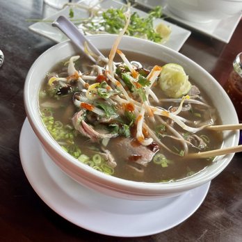 Island Pho & Bubble Tea - Small pho, large size in the background - Vietnamese Near Me - St Simons Island, Georgia Island Pho & Bubble Tea - Small pho, large size in the background - Vietnamese Near Me - St Simons Island, Georgia