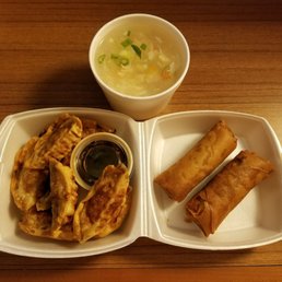 Egg Rolls