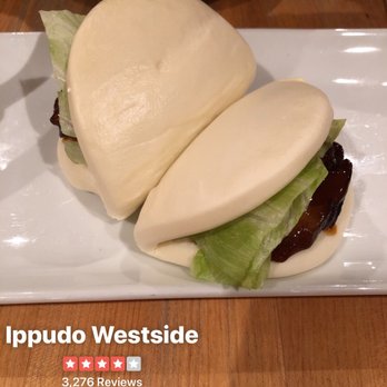 IPPUDO Westside - Pork buns - Ramen Near Me - New York, New York IPPUDO Westside - Pork buns - Ramen Near Me - New York, New York