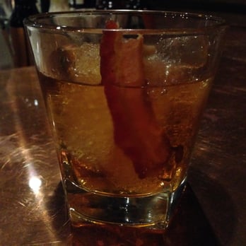 The Blind Rabbit - Bacon Old Fashioned - Cocktail Bars Near Me - Anaheim, California The Blind Rabbit - Bacon Old Fashioned - Cocktail Bars Near Me - Anaheim, California