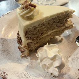 Hummingbird Cake