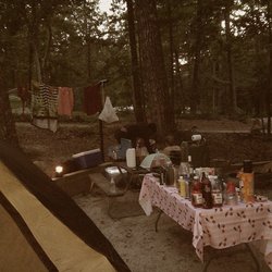 Devil's Fork State Park