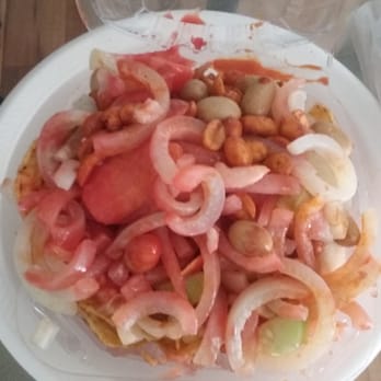 El Raspadito - Tostilocos ;) - Shaved Ice Near Me - Riverside, California