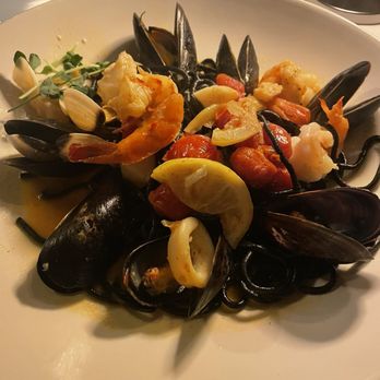 Valley Restaurant & Tavern - Spaghetti Nero - Caterers Near Me - St Catharines, Ontario