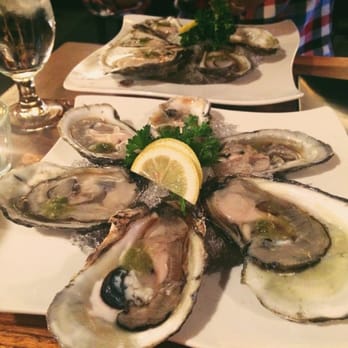 Yanako - Oyster as appetizer - Japanese Near Me - Philadelphia, Pennsylvania