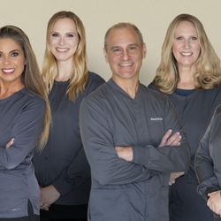 McGann Family Dental - McGann Family Dental Care Team
Dr. Patrick McGann (Center)