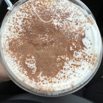Cafe Bottega - Salt Cream coffee - Coffee & Tea Near Me - Riverside, California
