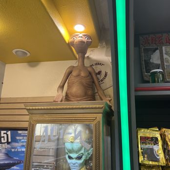 Alien Fresh Jerky - Inside store - Meat Shops Near Me - Baker, California Alien Fresh Jerky - Inside store - Meat Shops Near Me - Baker, California
