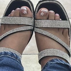 Nails Club - Gel pedicure