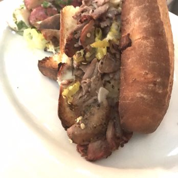 Stella's - Lamb Sandwich Special - Greek Near Me - Charleston, South Carolina Stella's - Lamb Sandwich Special - Greek Near Me - Charleston, South Carolina