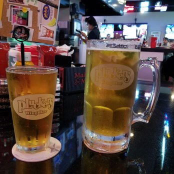 Pluckers Wing Bar - Webster - Cheers! - Chicken Wings Near Me - Webster, Texas