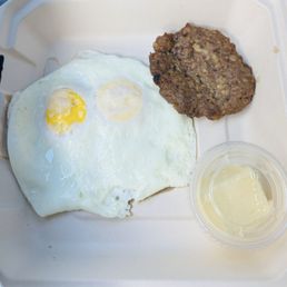 Eggs over medium!!! Eggs over medium!!!