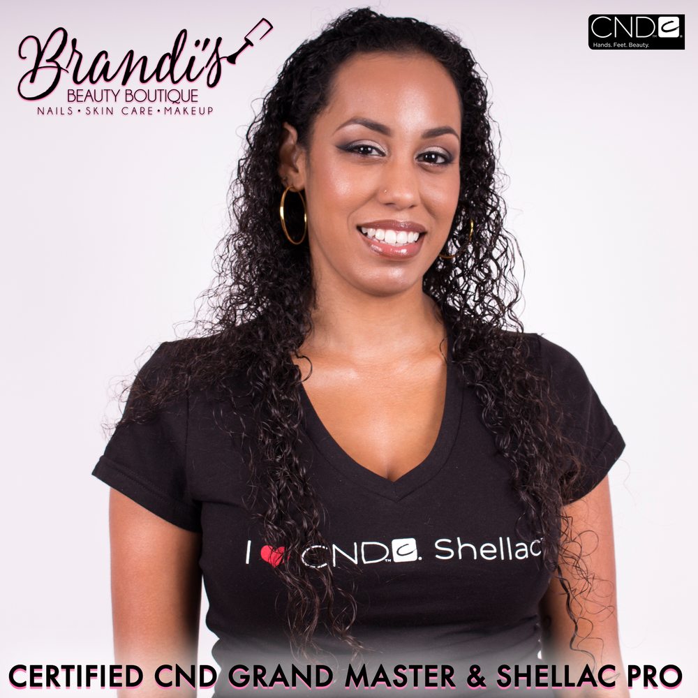 Brandi's Beauty Boutique Logo