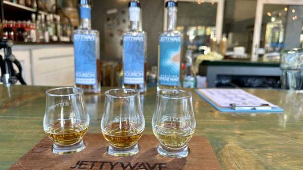 Jettywave Distillery by null