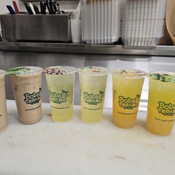 Boba Tea & Me - Bubble Tea Near Me - Santa Monica, California