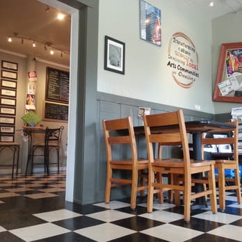 Carpe Cafe - Really neat space. - Cafes Near Me - Smyrna, Tennessee