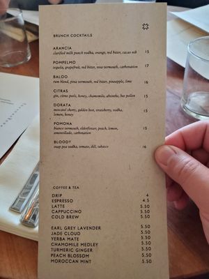 Menu photo 8 Martina Minneapolis, MN