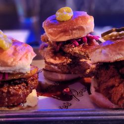 Rosemarie’s - Nashville Hot Chicken The Gnar We Have Eggplant