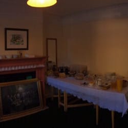 Hollybush Guest House - Breakfastroom