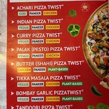 Pizza Twist - Pizza Near Me - Tulsa, Oklahoma Pizza Twist - Pizza Near Me - Tulsa, Oklahoma