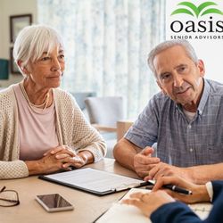 Oasis Senior Advisors Puget Sound - Free consultation for seniors and their families