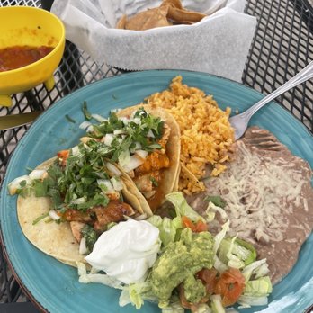 Gabby's Cuisine - Chicken tacos! - Mexican Near Me - Murphys, California Gabby's Cuisine - Chicken tacos! - Mexican Near Me - Murphys, California