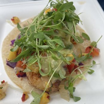 Sunsets At Pismo - Fish taco - Food Trucks Near Me - Pismo Beach, California Sunsets At Pismo - Fish taco - Food Trucks Near Me - Pismo Beach, California