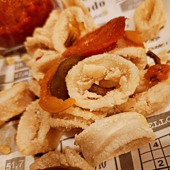 Barone's Tuscan Grill - Calamari - Italian Near Me - Moorestown, New Jersey Barone's Tuscan Grill - Calamari - Italian Near Me - Moorestown, New Jersey