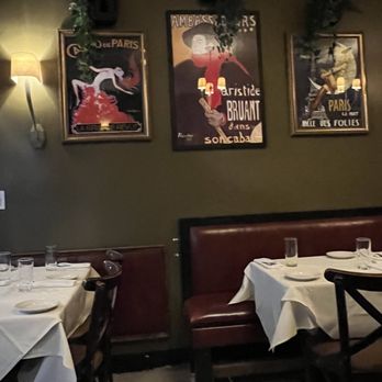 La Sirene - French Near Me - New York, New York La Sirene - French Near Me - New York, New York
