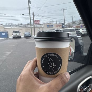 Ground Control Coffee Roasters - Coffee Roasteries Near Me - Farmington, Michigan