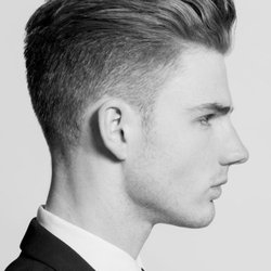 The Hair Salon Bagham Barn - Bespoke gentlemen cuts using clippers and scissors over comb technique.