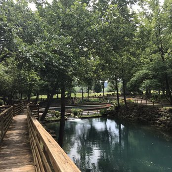 Blue Spring Heritage Center - Blue Spring - Landmarks & Historical Buildings Near Me - Eureka Springs, Arkansas