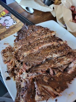 Bite Me BBQ by null