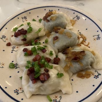 Pierozek - Some of the most delicate pierogies I've ever had. - Polish Near Me - Brooklyn, New York