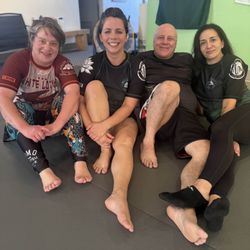 White Lotus Jiu Jitsu