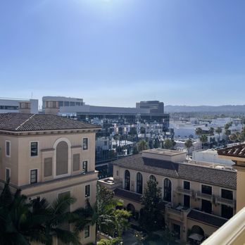 Dante Beverly Hills - West facing side from Pool Deck - Cocktail Bars Near Me - Beverly Hills, California