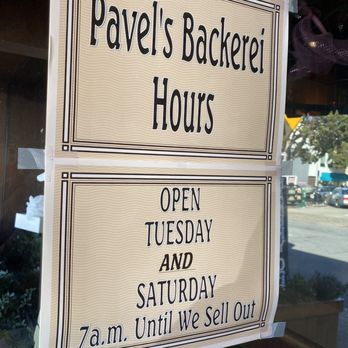 Pavel's Backerei - Bakeries Near Me - Pacific Grove, California Pavel's Backerei - Bakeries Near Me - Pacific Grove, California