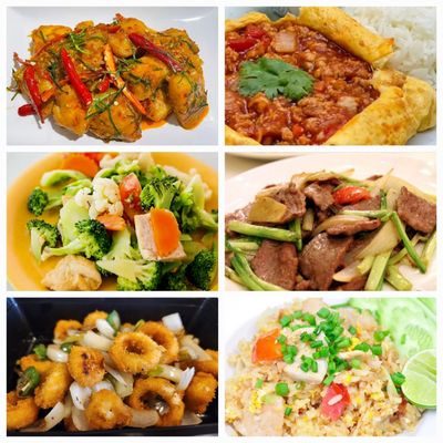 Flavors of Joy by null