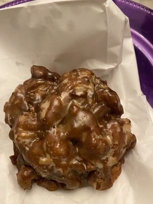 Apple Fritter Donut Shop by null
