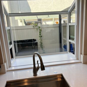 Pandawhite Builders - New garden window!!! - Windows Installation Near Me - Vista, California Pandawhite Builders - New garden window!!! - Windows Installation Near Me - Vista, California