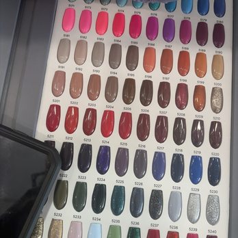 LeeLe Nail Salon - Nail Salons Near Me - Silver Spring, Maryland