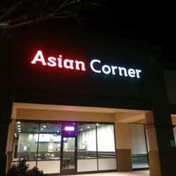 Asian Corner Cafe