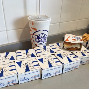 White Castle - Fast Food Near Me - Las Vegas, Nevada