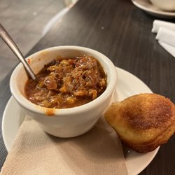 Oakwood Cafe - Brunswick stew