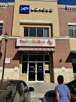 Fruitealicious by null