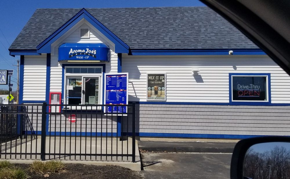 AROMA JOE’S Updated October 2024 13 Photos 692 Lisbon St, Lisbon