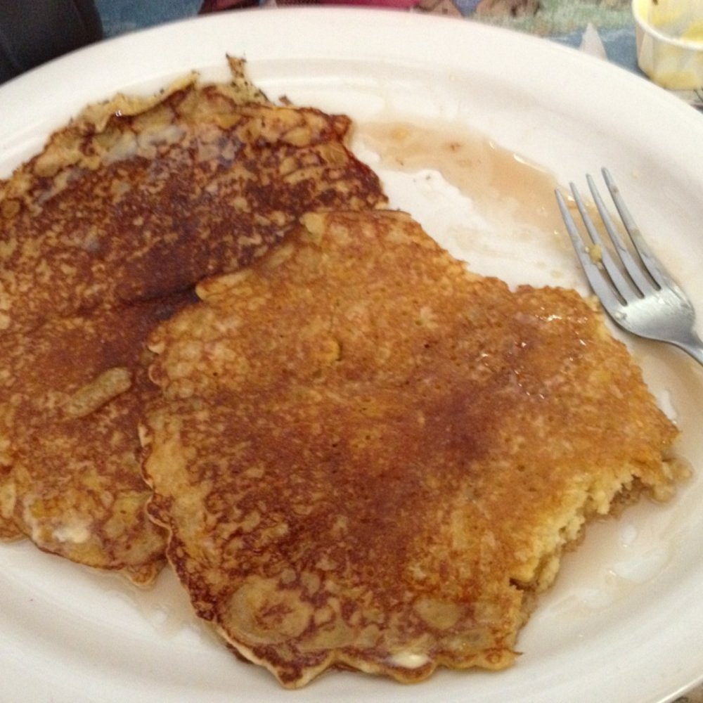 Sunrise Cafe - Corn cakes with corn kernels - Breakfast & Brunch Near Me - Geneva, Ohio Sunrise Cafe - Corn cakes with corn kernels - Breakfast & Brunch Near Me - Geneva, Ohio