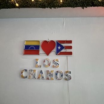 Los Chamos Arepas - Puerto Rican Near Me - San Juan, Puerto Rico