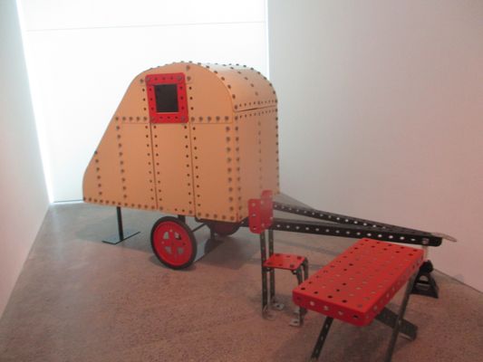 Heide Museum of Modern Art by null